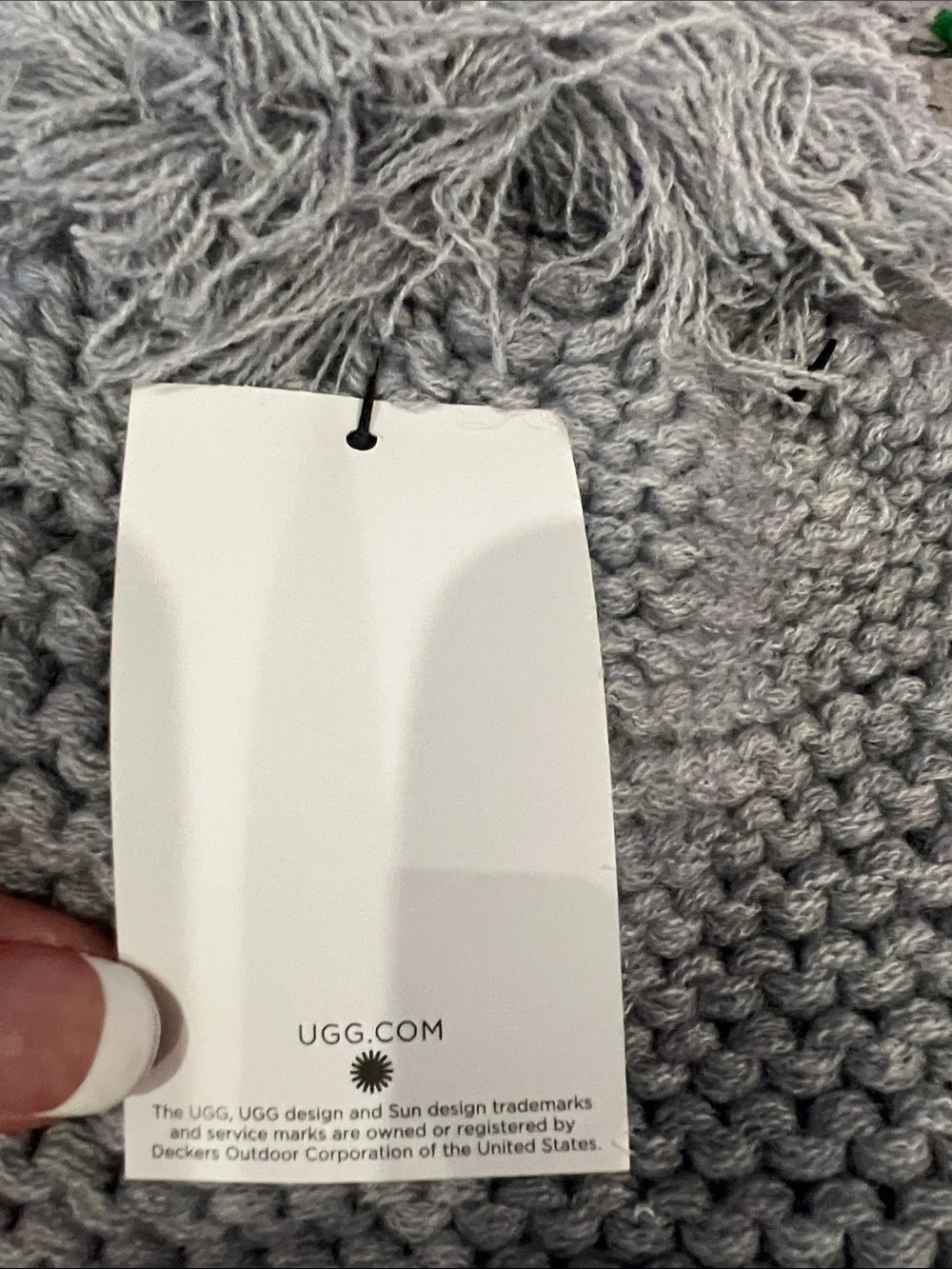UGG brand color